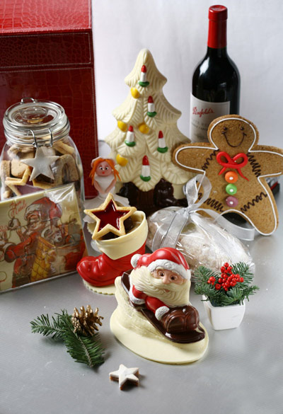 北京柏悅酒店節日禮贊 拉斯維加斯圣誕晚宴炫麗展開