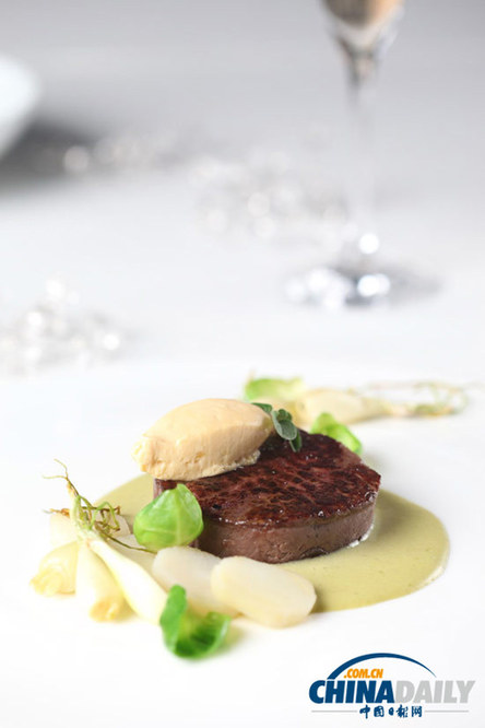 北京柏悅酒店節日禮贊 拉斯維加斯圣誕晚宴炫麗展開