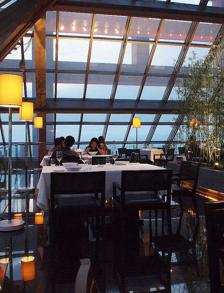 美味與情調 京城圣誕約會餐廳推薦