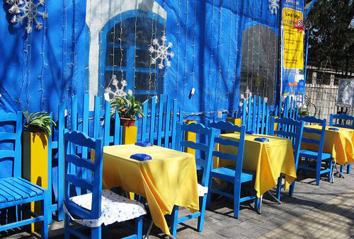 美味與情調 京城圣誕約會餐廳推薦