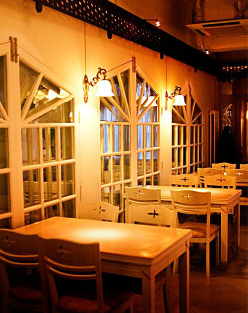 美味與情調 京城圣誕約會餐廳推薦