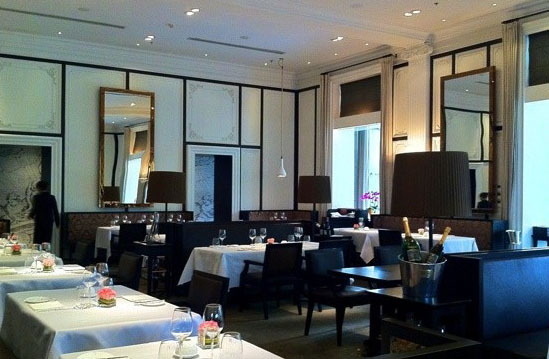 美味與情調 京城圣誕約會餐廳推薦