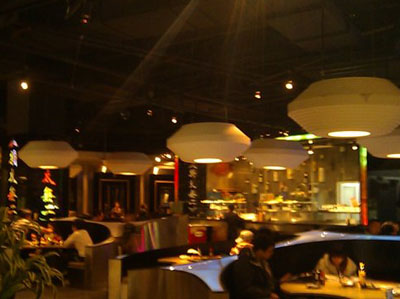 美味與情調(diào) 京城圣誕約會餐廳推薦