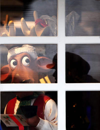 法國圣誕購物潮有望再創(chuàng)新高