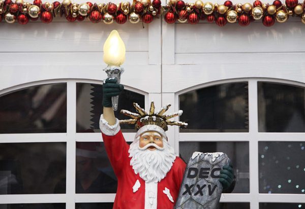 法國圣誕購物潮有望再創(chuàng)新高