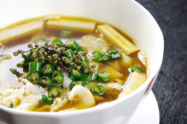 俏江南新菜單年底上市 主打傳統川味與健康營養