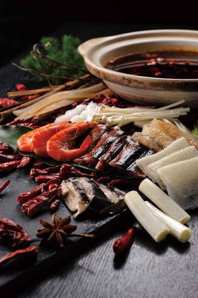 俏江南新菜單年底上市 主打傳統川味與健康營養