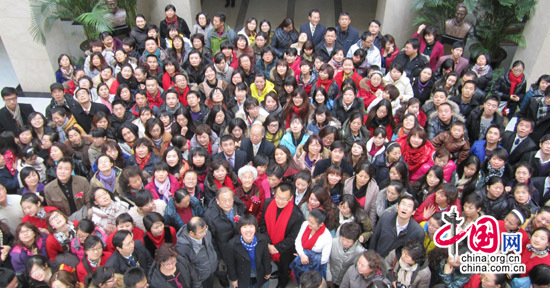 北京營養師俱樂部年會 中國營養師的盛會