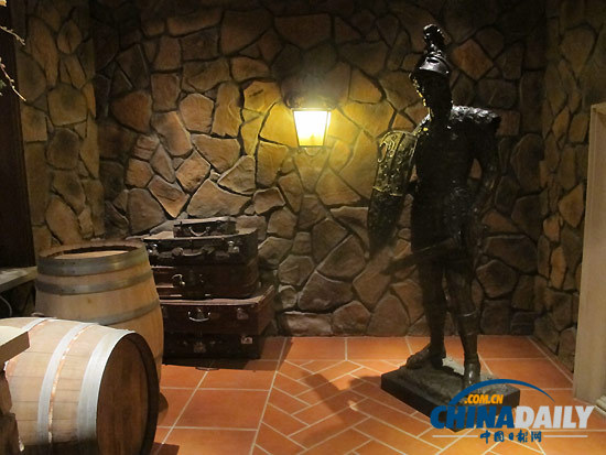 East東方紅酒窖 悅享美食美酒慢生活（圖）