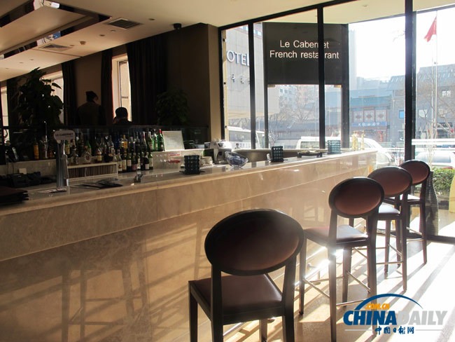 北京諾富特和平賓館冬季法餐經典呈現（組圖）