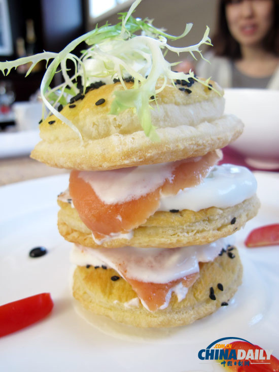 北京諾富特和平賓館冬季法餐經典呈現（組圖）