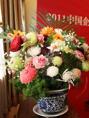 李錦記希望廚師榮獲十大典范公益項目