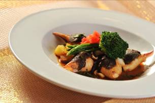 澳門星際貴氣意頭美食賀新春