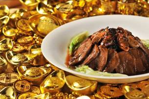 澳門星際貴氣意頭美食賀新春