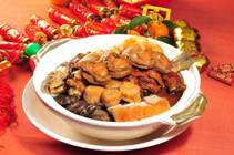 澳門星際貴氣意頭美食賀新春