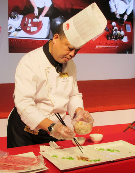 攜手餐飲界 “創(chuàng)意好味來(lái)” 李錦記全國(guó)餐飲高峰論壇在京舉行