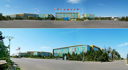 Yuanda Group, contractor of most Olympic venues in one Games