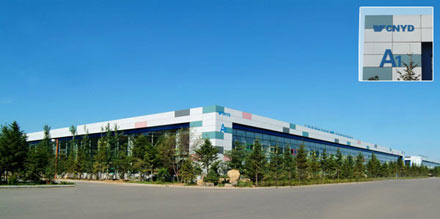 Yuanda Group, contractor of most Olympic venues in one Games