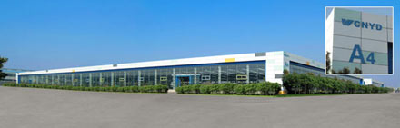 Yuanda Group, contractor of most Olympic venues in one Games