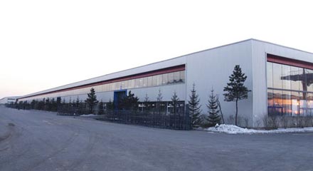 Yuanda Group, contractor of most Olympic venues in one Games