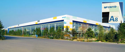 Yuanda Group, contractor of most Olympic venues in one Games