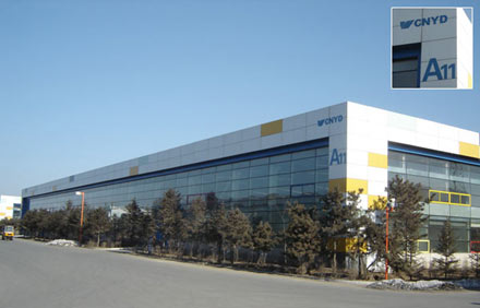 Yuanda Group, contractor of most Olympic venues in one Games