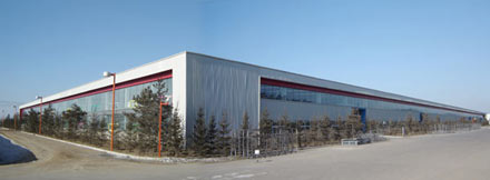 Yuanda Group, contractor of most Olympic venues in one Games