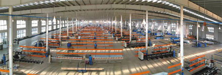 Yuanda Group, contractor of most Olympic venues in one Games