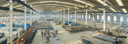 Yuanda Group, contractor of most Olympic venues in one Games