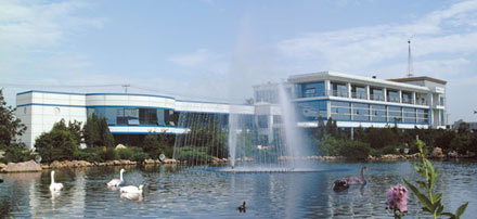 Yuanda Group, contractor of most Olympic venues in one Games