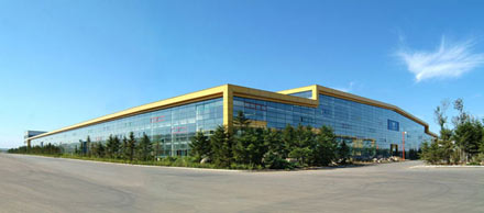 Yuanda Group, contractor of most Olympic venues in one Games