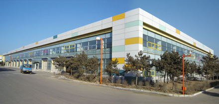 Yuanda Group, contractor of most Olympic venues in one Games