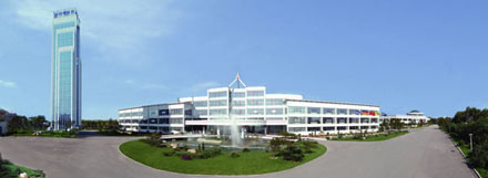 Yuanda Group, contractor of most Olympic venues in one Games