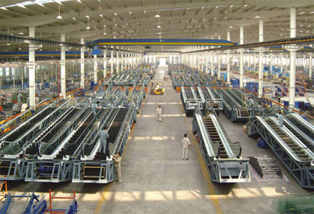 Yuanda Group, contractor of most Olympic venues in one Games