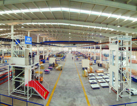 Yuanda Group, contractor of most Olympic venues in one Games