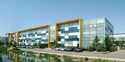 Yuanda Group, contractor of most Olympic venues in one Games