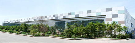 Yuanda Group, contractor of most Olympic venues in one Games