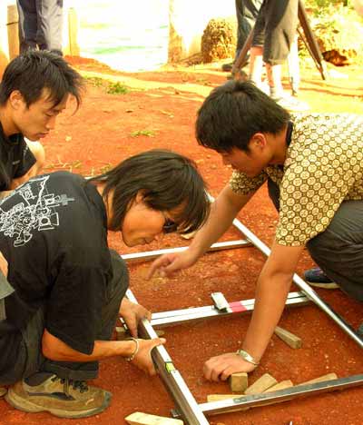 July 24, sunny: One-day-tour to Dianchi Lake