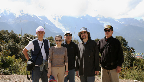 Taiwan director Ismene Ting prepares for Shangri-La