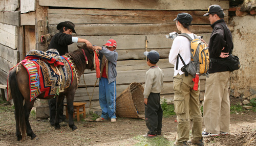 Taiwan director Ismene Ting prepares for Shangri-La