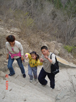 我們的生活應該是創造開心(2006年04月25日)