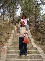 我們的生活應該是創造開心(2006年04月25日)