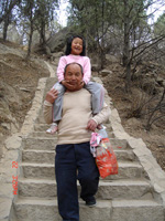 我們的生活應該是創造開心(2006年04月25日)