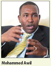 索馬里駐華大使：“我們歡迎中國(guó)海軍”