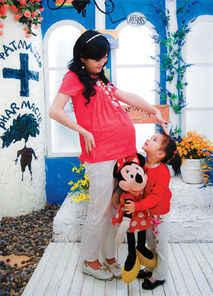 記者調查：獨生子女夫婦生二胎？想起來挺美