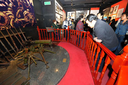 清明時節緬忠烈