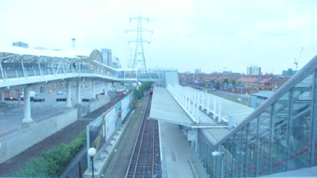 走近G20峰會主會場 倫敦警察安保忙