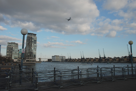 走進G20國倫敦峰會會展中心（組圖）