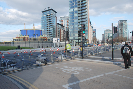 走進G20國倫敦峰會會展中心（組圖）