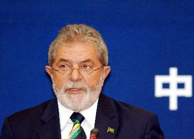 巴西總統獨家撰稿：努力將中巴關系引向更高層面